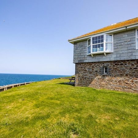 Gulland Villa Port Isaac Exteriör bild