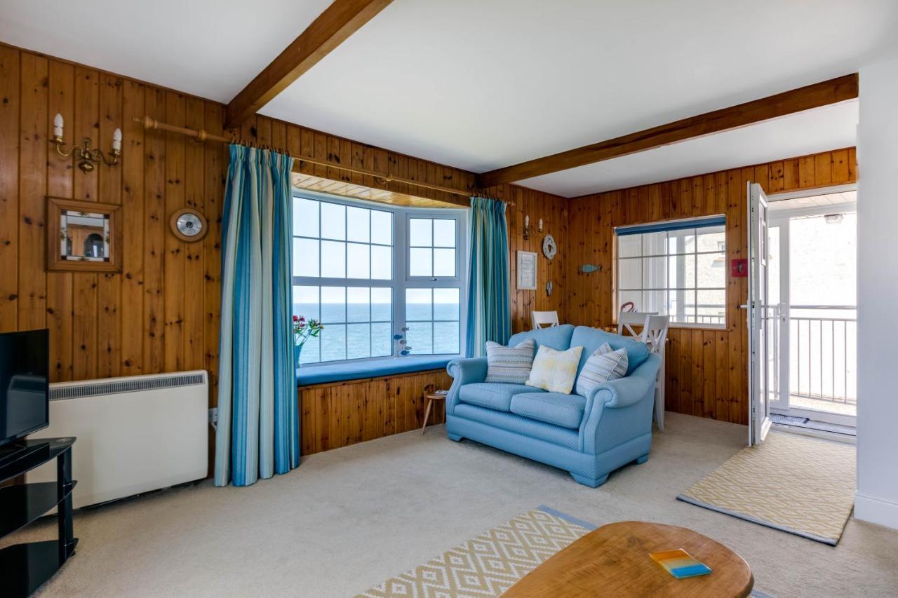 Gulland Villa Port Isaac Exteriör bild