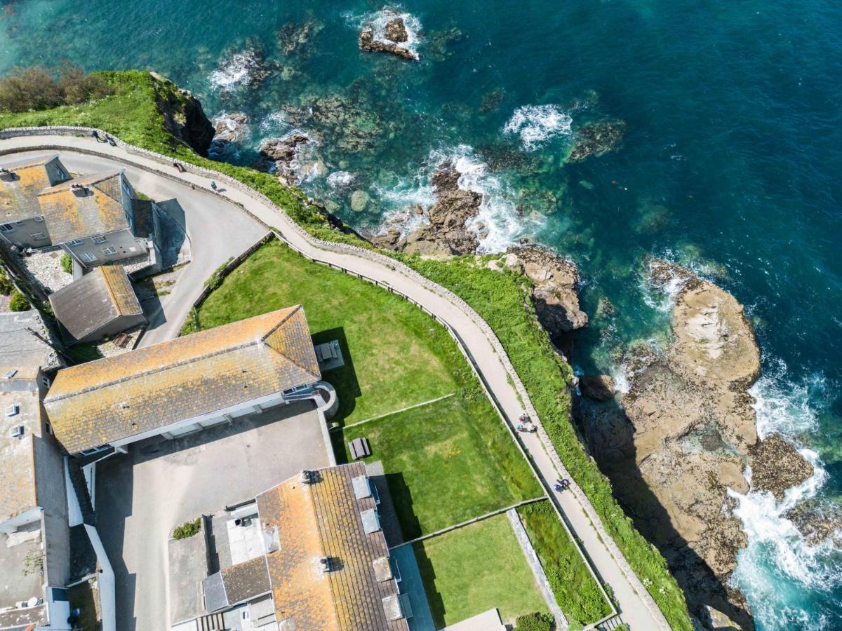 Gulland Villa Port Isaac Exteriör bild